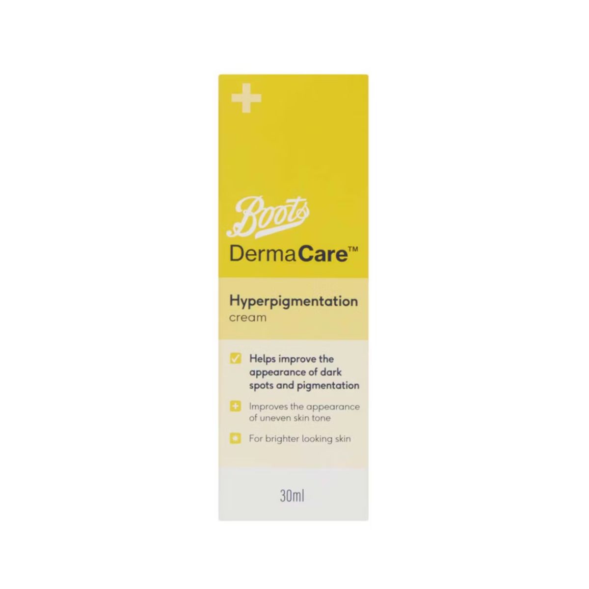 Boots Dermacare Hyperpigmentation Cream