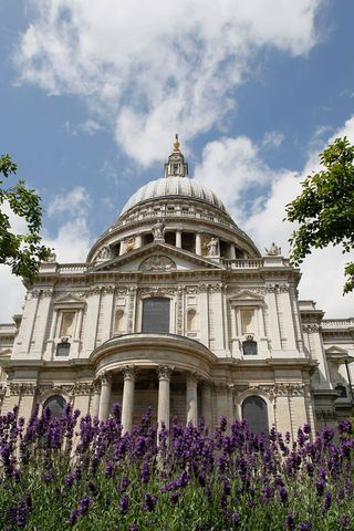 Thanksgiving Service at St Paul's Cathedral