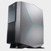 Alienware Aurora gaming PC | RTX 2080 Super GPU | i7 9700K CPU | 16GB RAM | $1,564.99 at Dell (save $765)