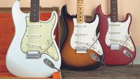 Fender Stratocaster