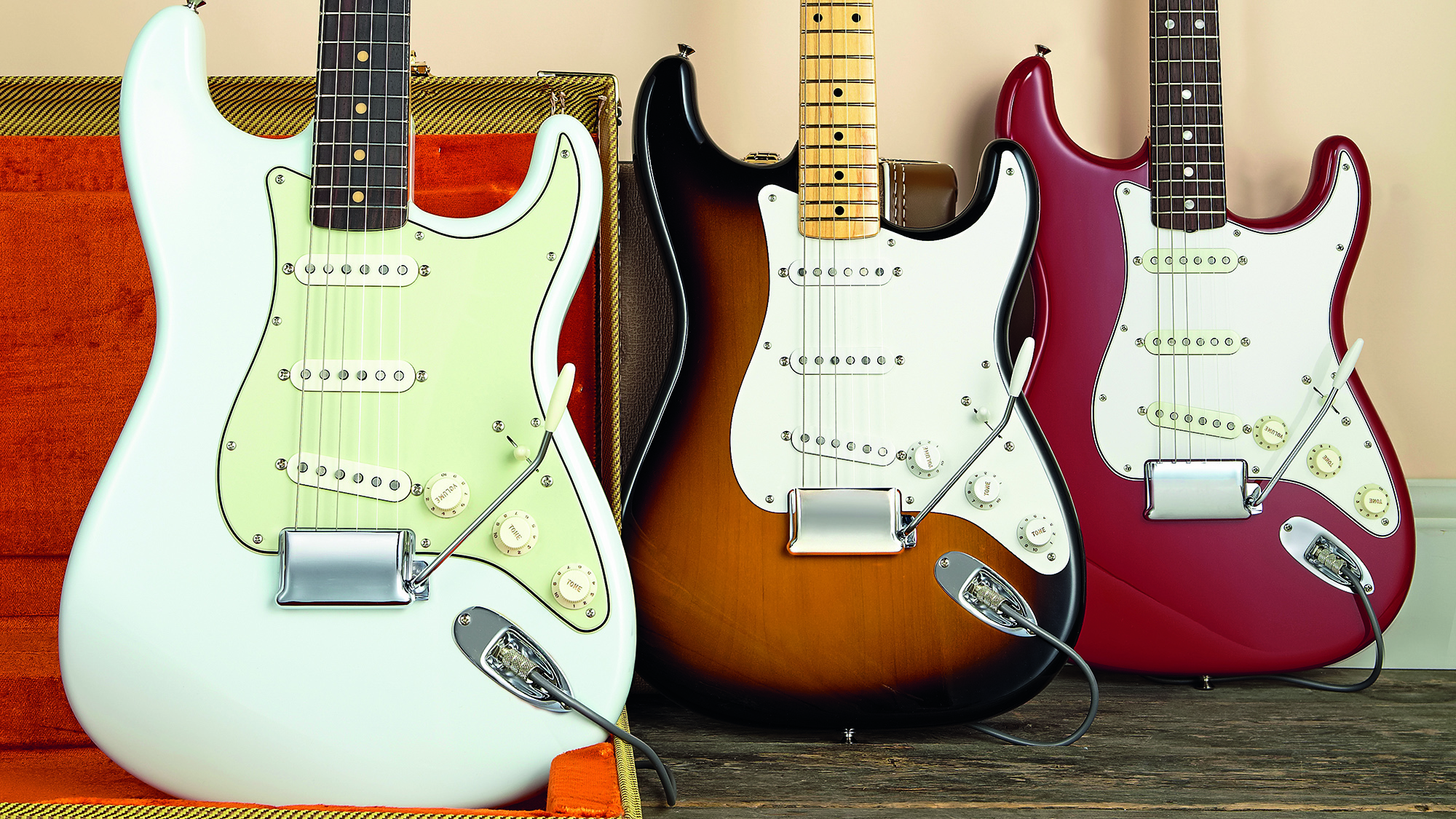 Fender Stratocaster