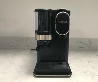 Cuisinart Grind & Brew on countetop