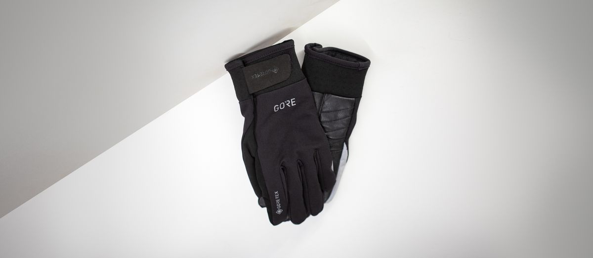 Gore Wear C5 Gore-Tex Thermo Bike Gloves