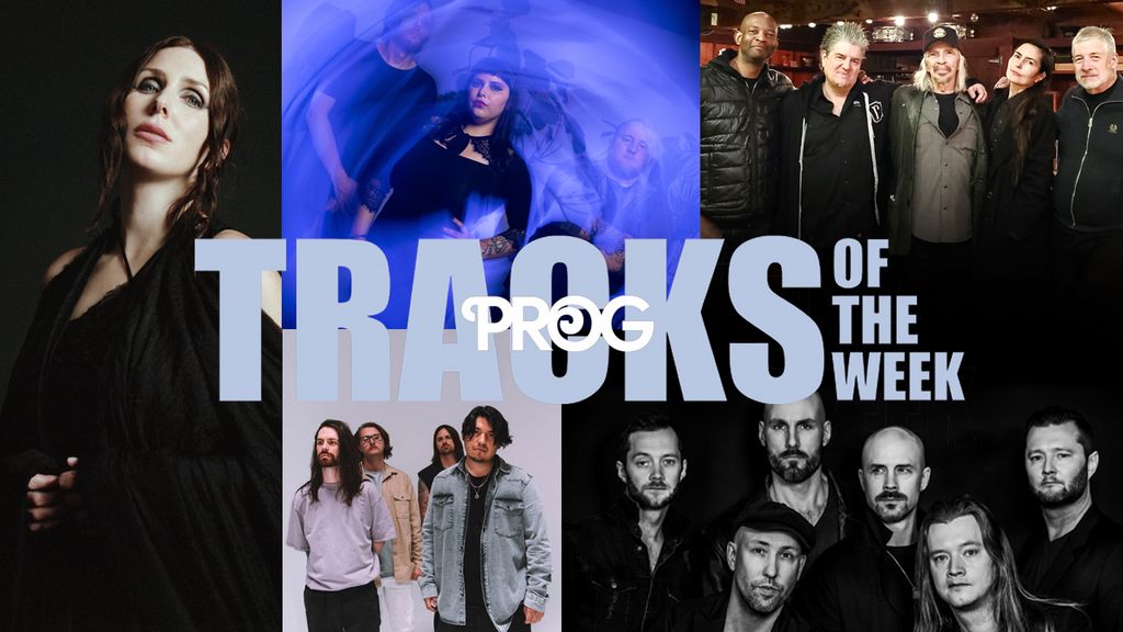 Great new prog music from Moon Safari, Chelsea Wolfe and more in Prog's Tracks Of The Week Louder