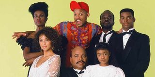 The Fresh Prince of Bel-Air cast