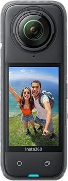 Insta360 X4 4K 360 Degree Action Camera