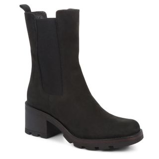 best chelsea boots for women black sock style chelsea boots Jones Bootmaker