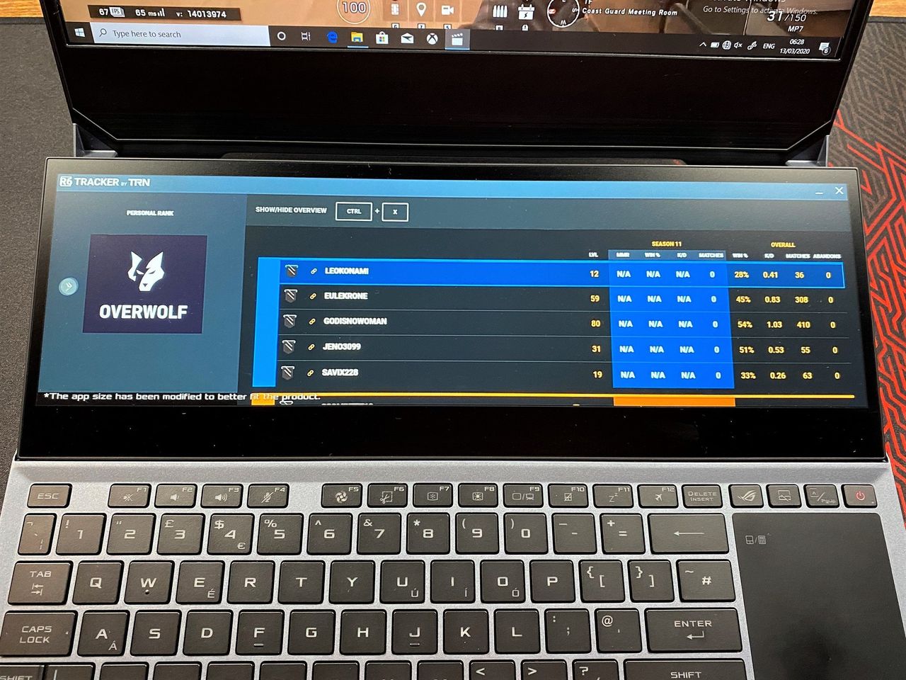 Zephyrus Duo