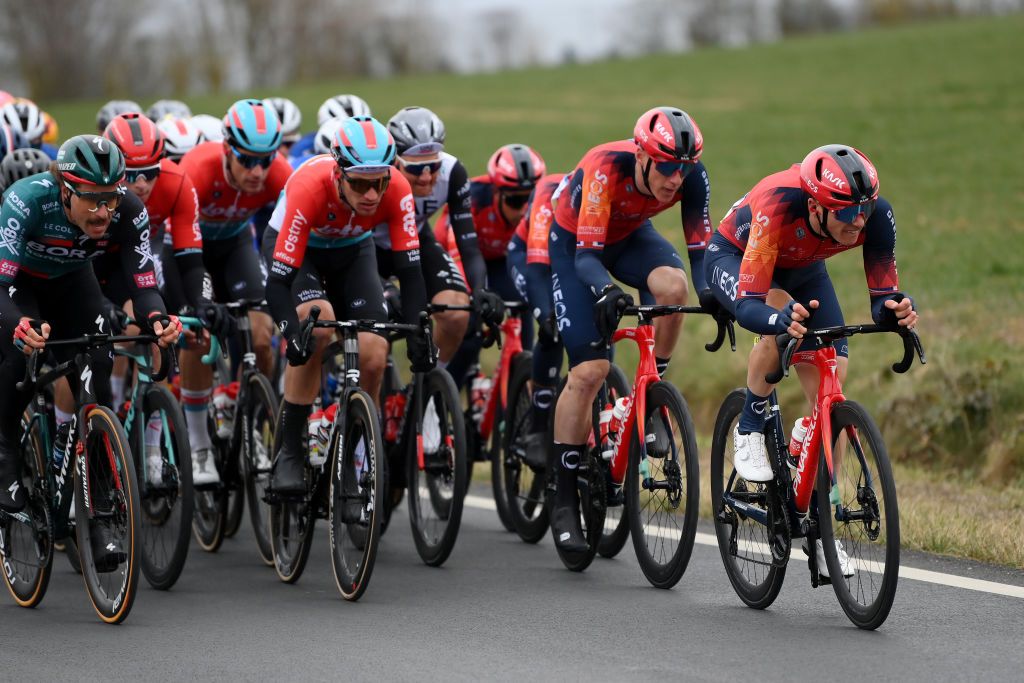 Paris Nice 2023