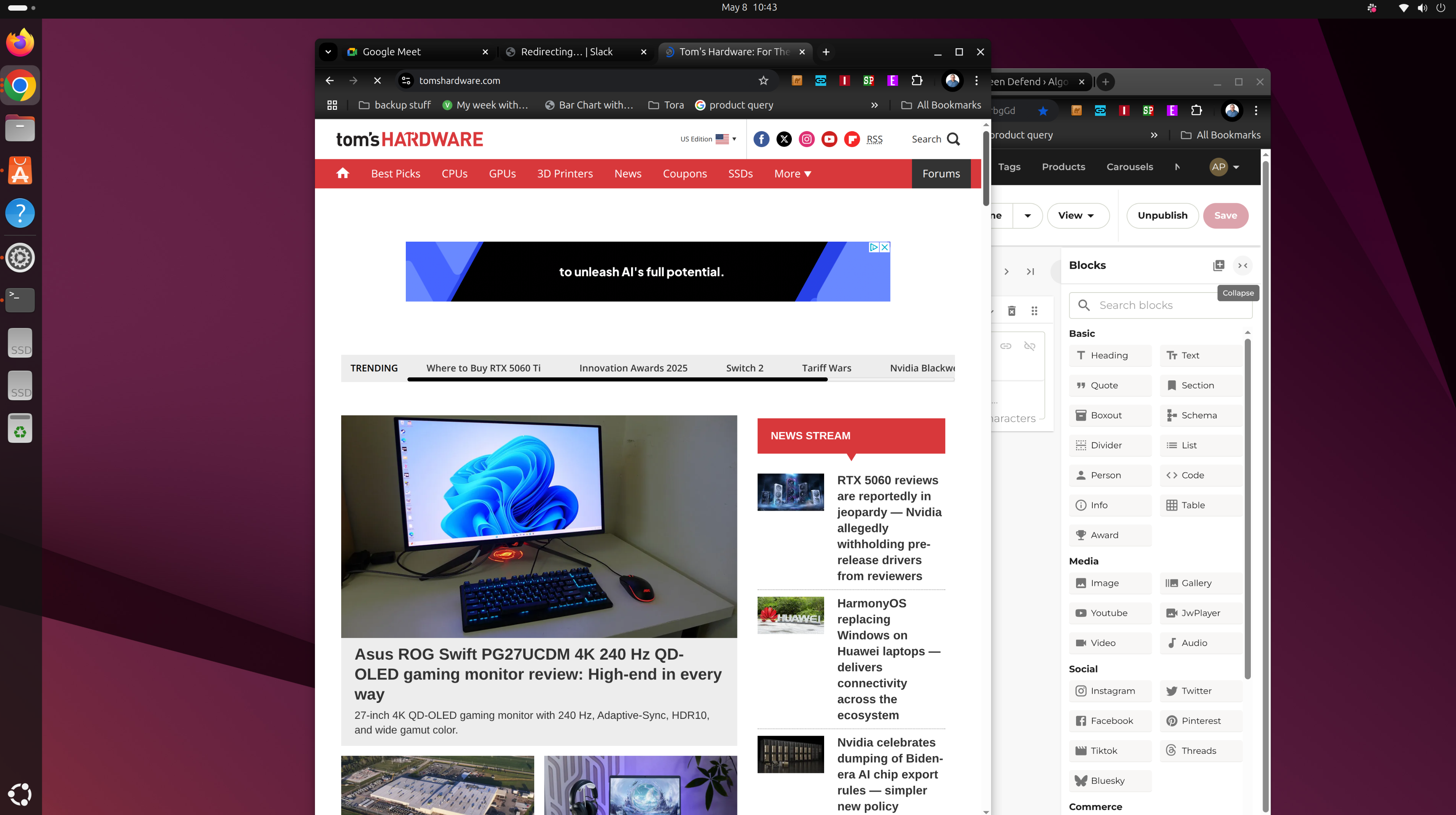 Taskbar