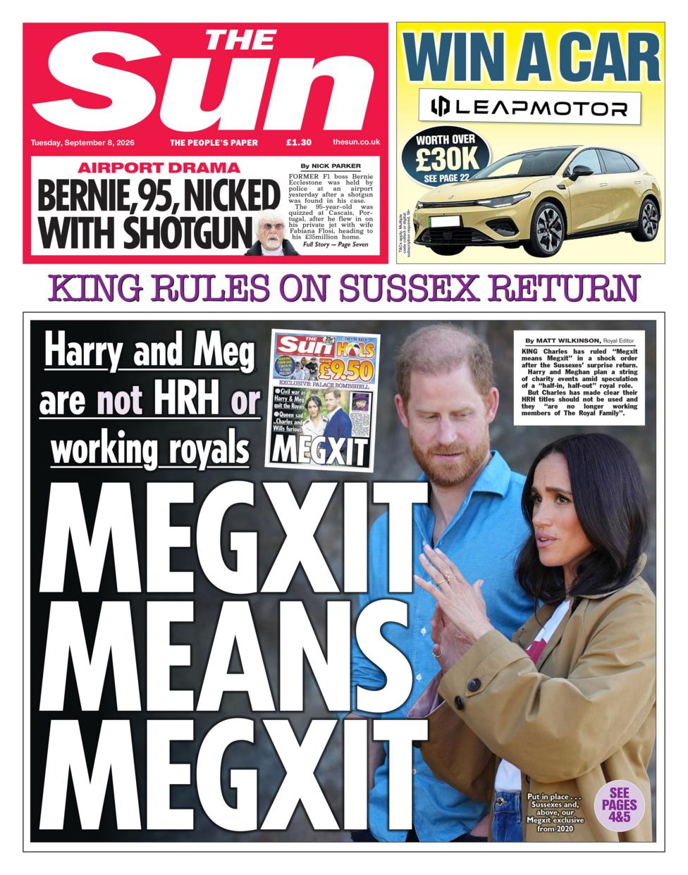 The Sun