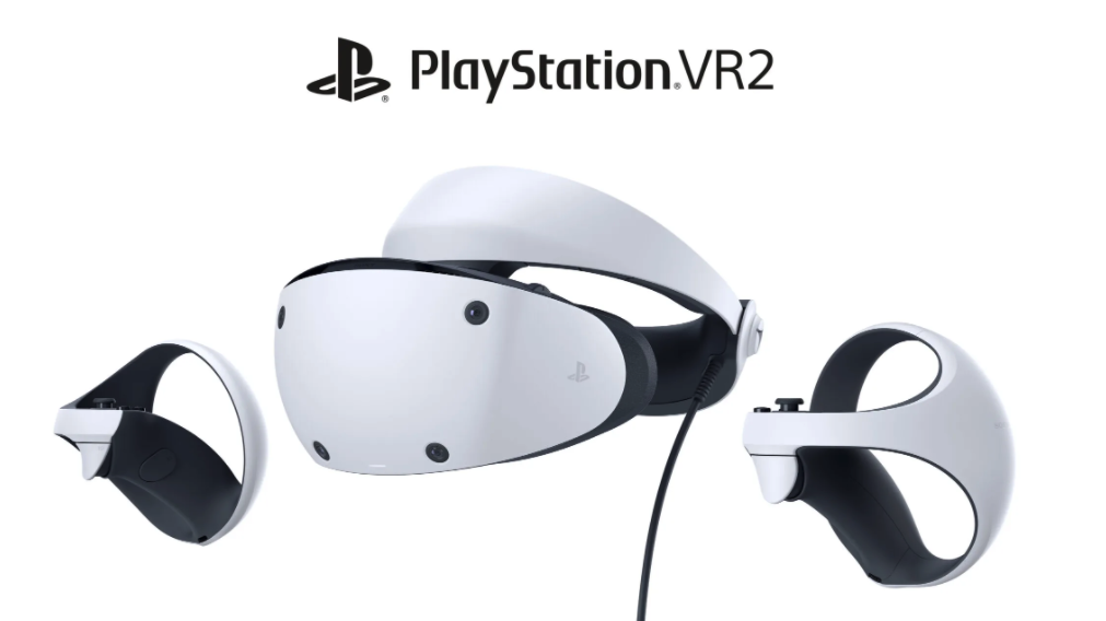 Sony PS VR 2 headset first images