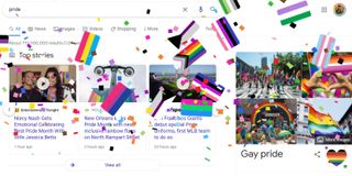 Google Search Gay Pride