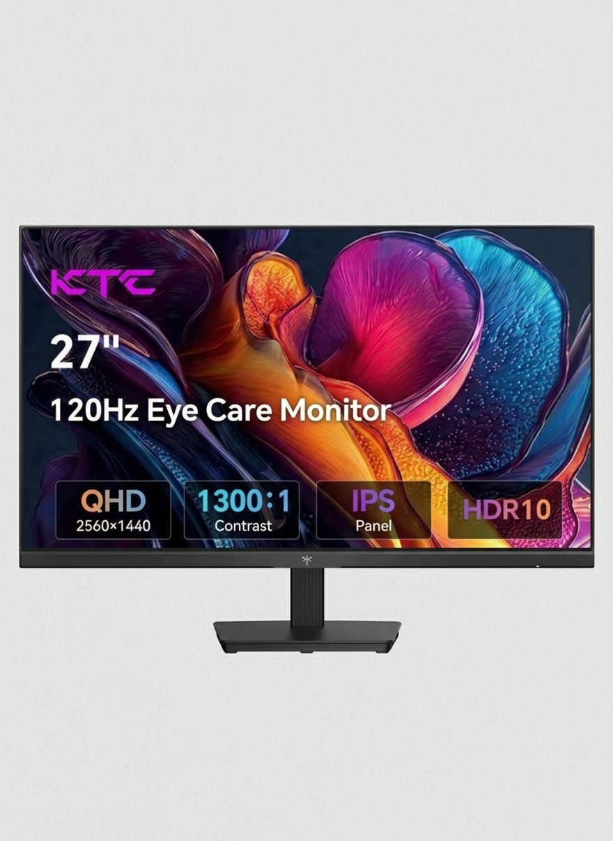 The KTC H27D9