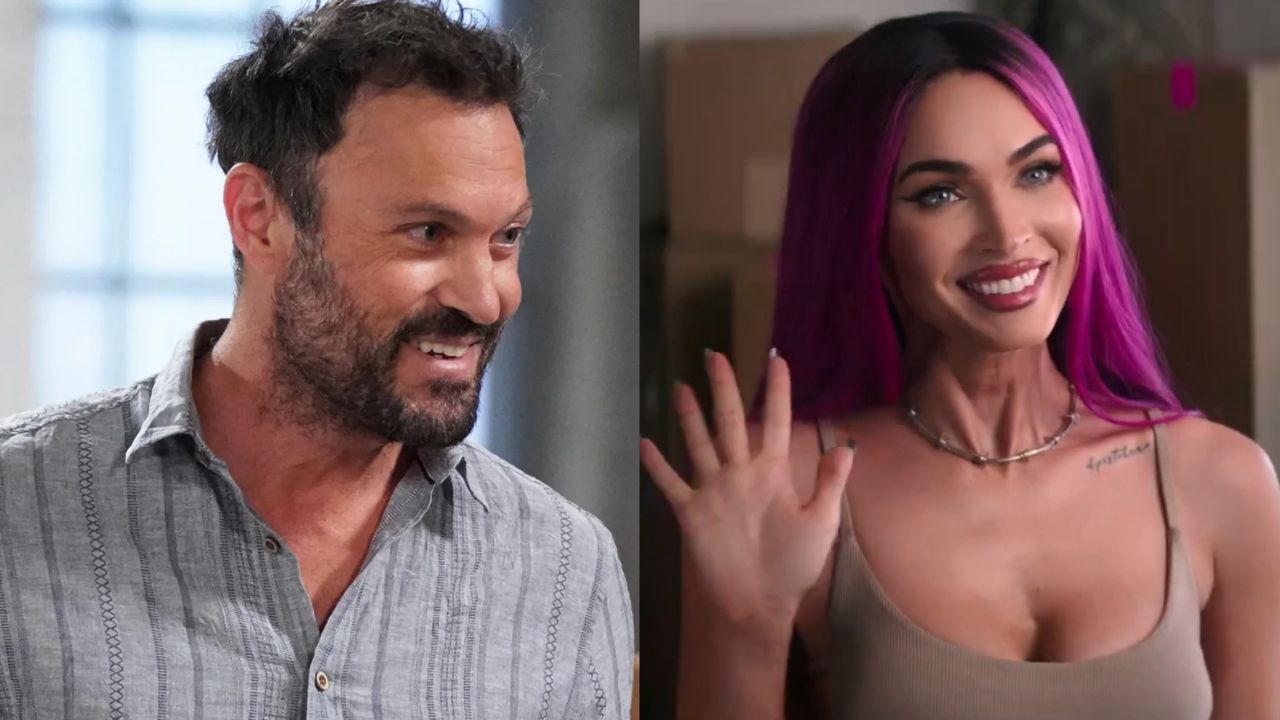 Megan Fox And Brian Austin Green Met When She Was 17. He Said She ‘Relentlessly Pursued’ Him