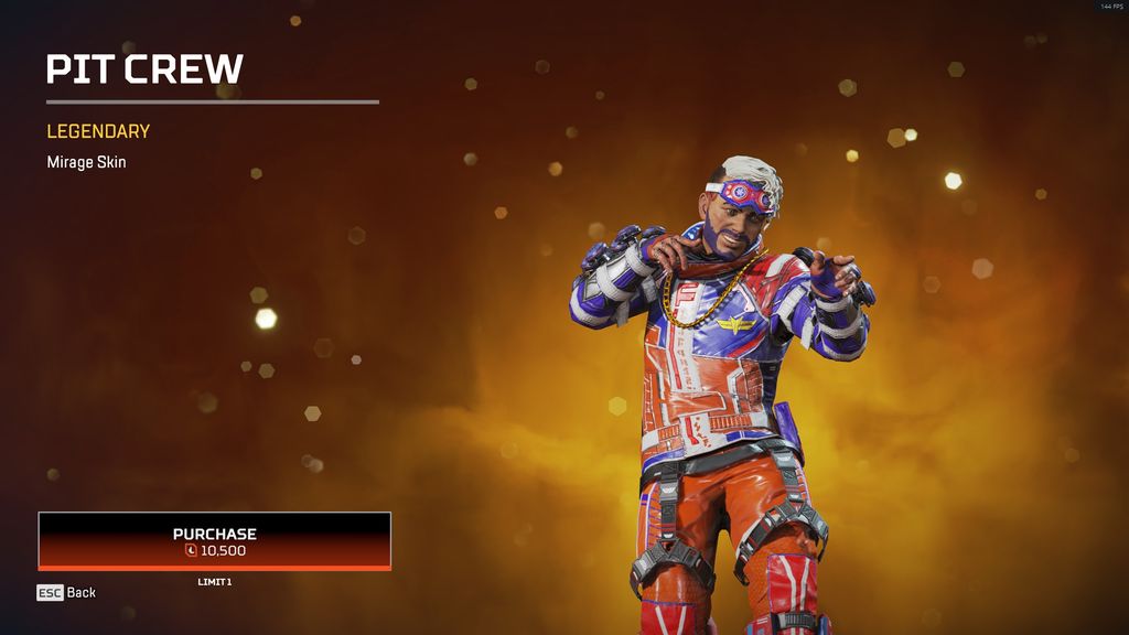 Apex status. Apex Legends shop today.