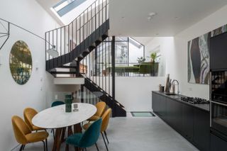 The Modern House - converted garage