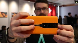 OnePlus McLaren Concept phone