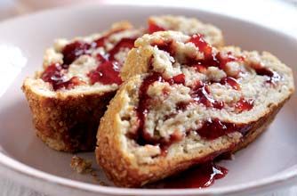 Jam roly poly