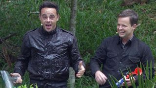 I'm A Celebrity's Ant and Dec