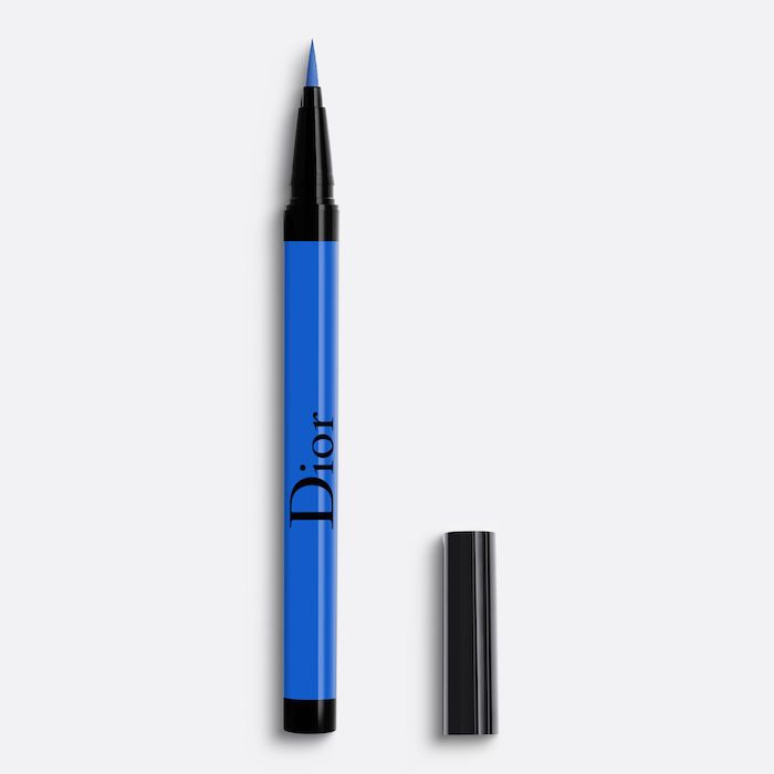 Diorshow on Stage Liner in 181 Satin Indigo