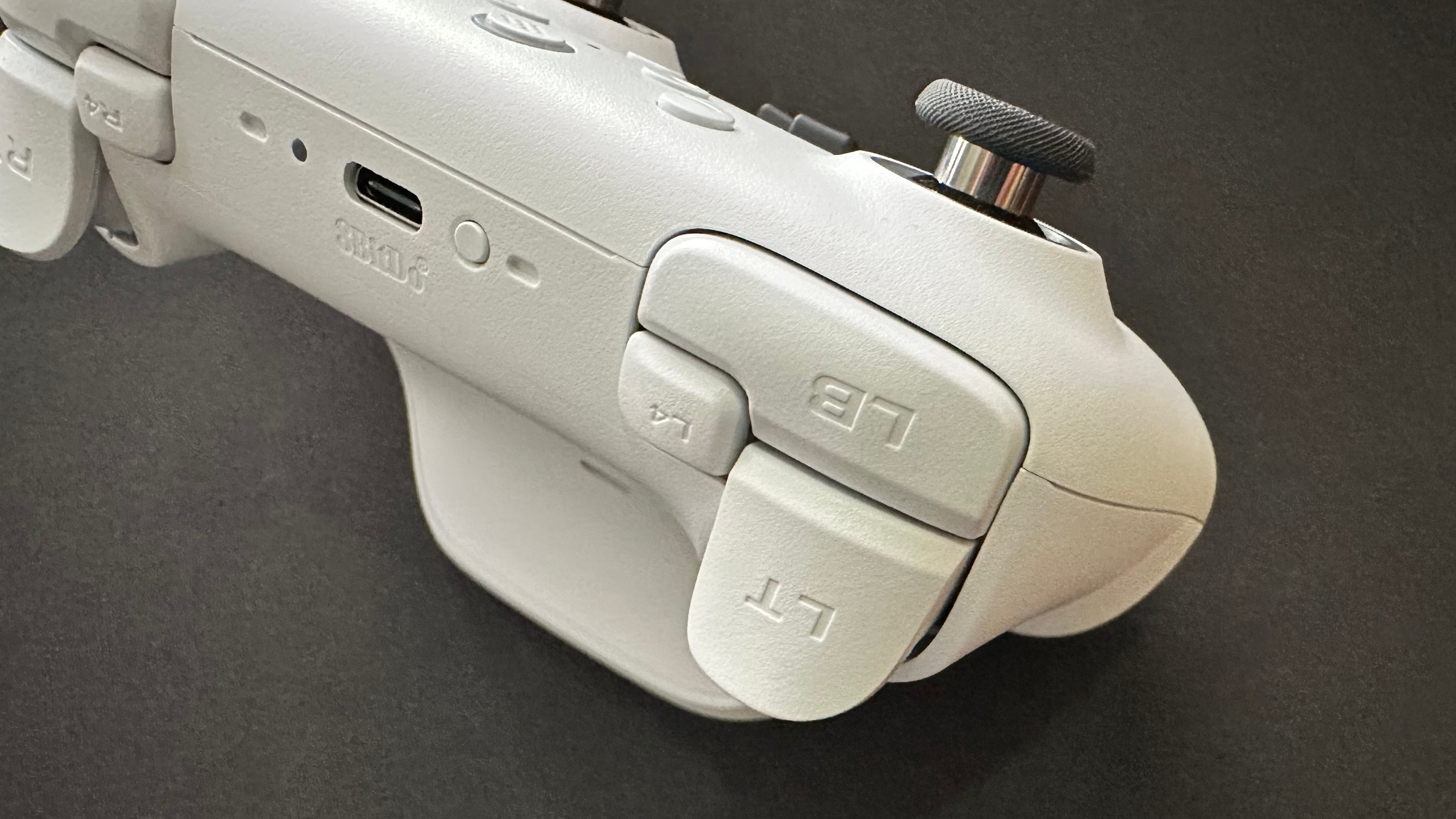 A photo of the 8BitDo Ultimate 2 Wireless game controller for Windows PC and Android devices