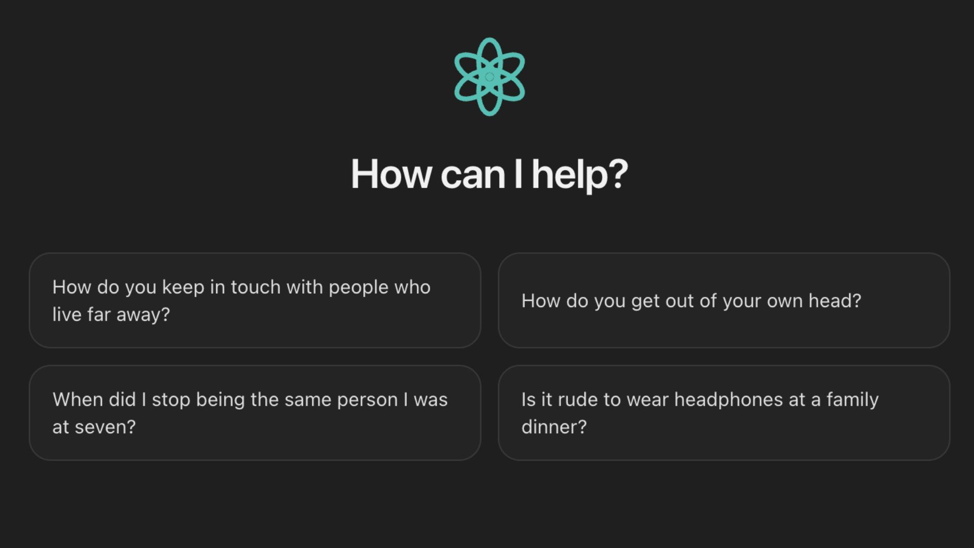 ChatTJB is a fake chatbot where a guy called Tucker Bryant answers queries himself: 'I tend to overcommit to…