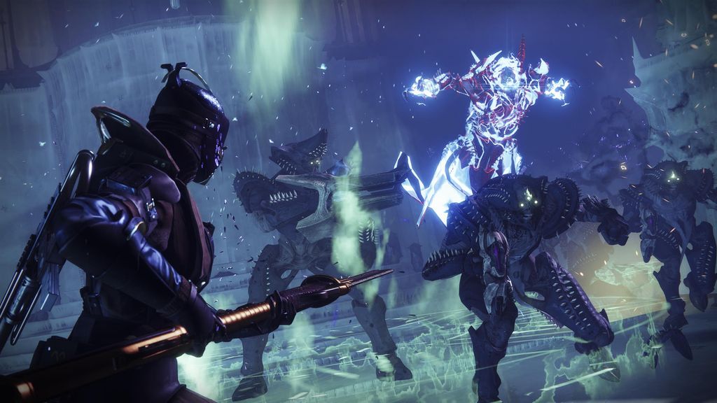 Best Destiny 2 PvP Weapons What is good in the Crucible TechRadar