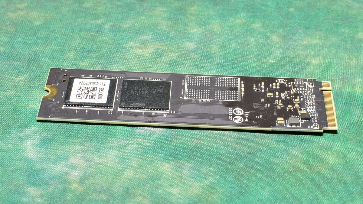 Nextorage NE5N SSD