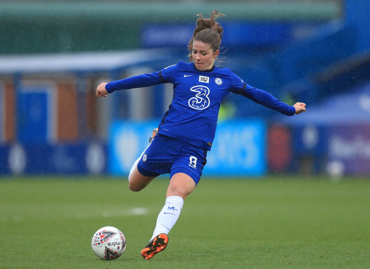 Chelsea v Brighton and Hove Albion – FA Women’s Super League – Kingsmeadow