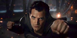 Henry Cavill is Superman in Justice League