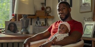 Kevin Hart in Fatherhood