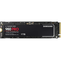 Samsung 980 Pro 1TB: £192.79 £129.03 at Amazon