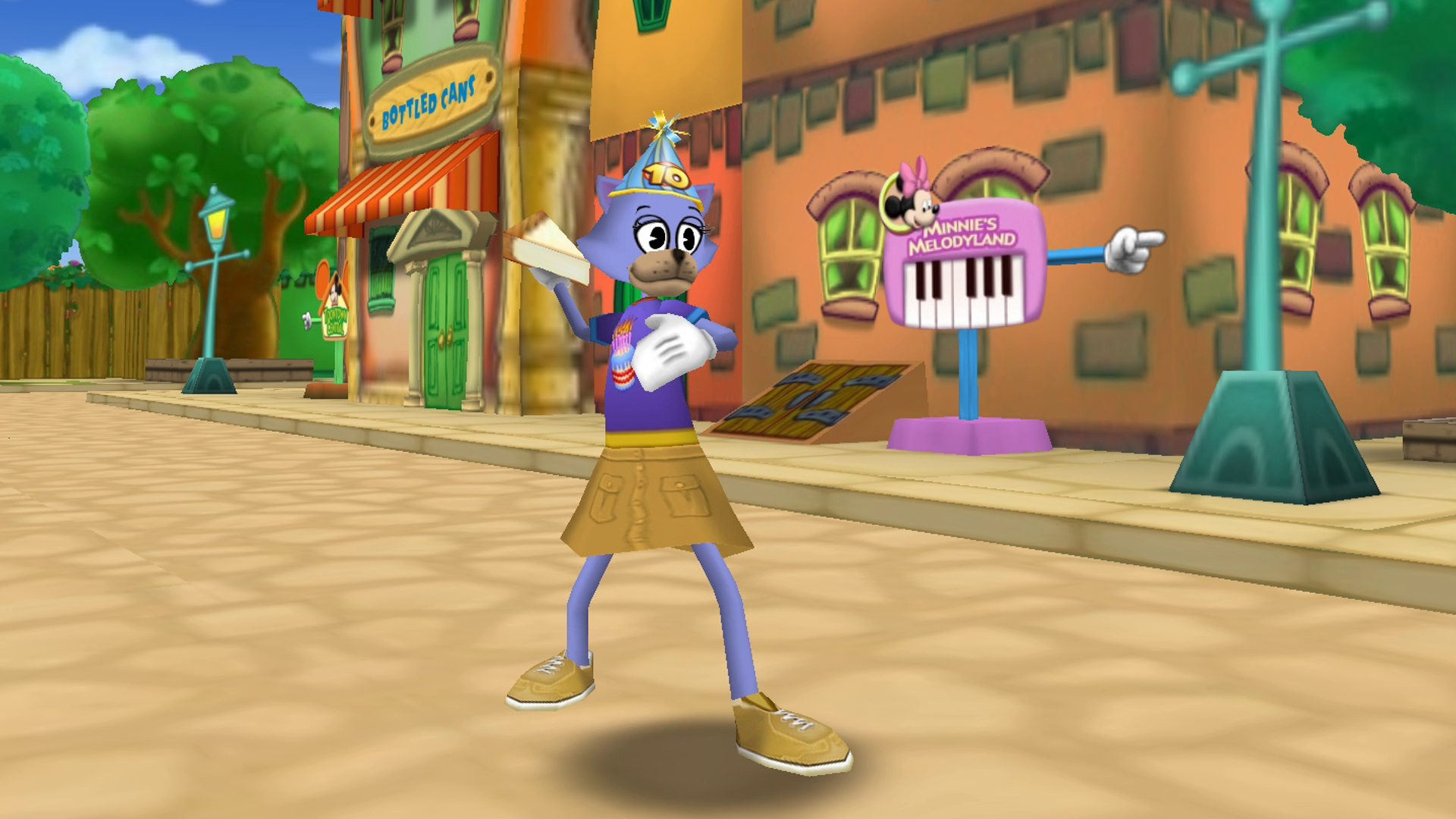 Play  Toontown Rewritten