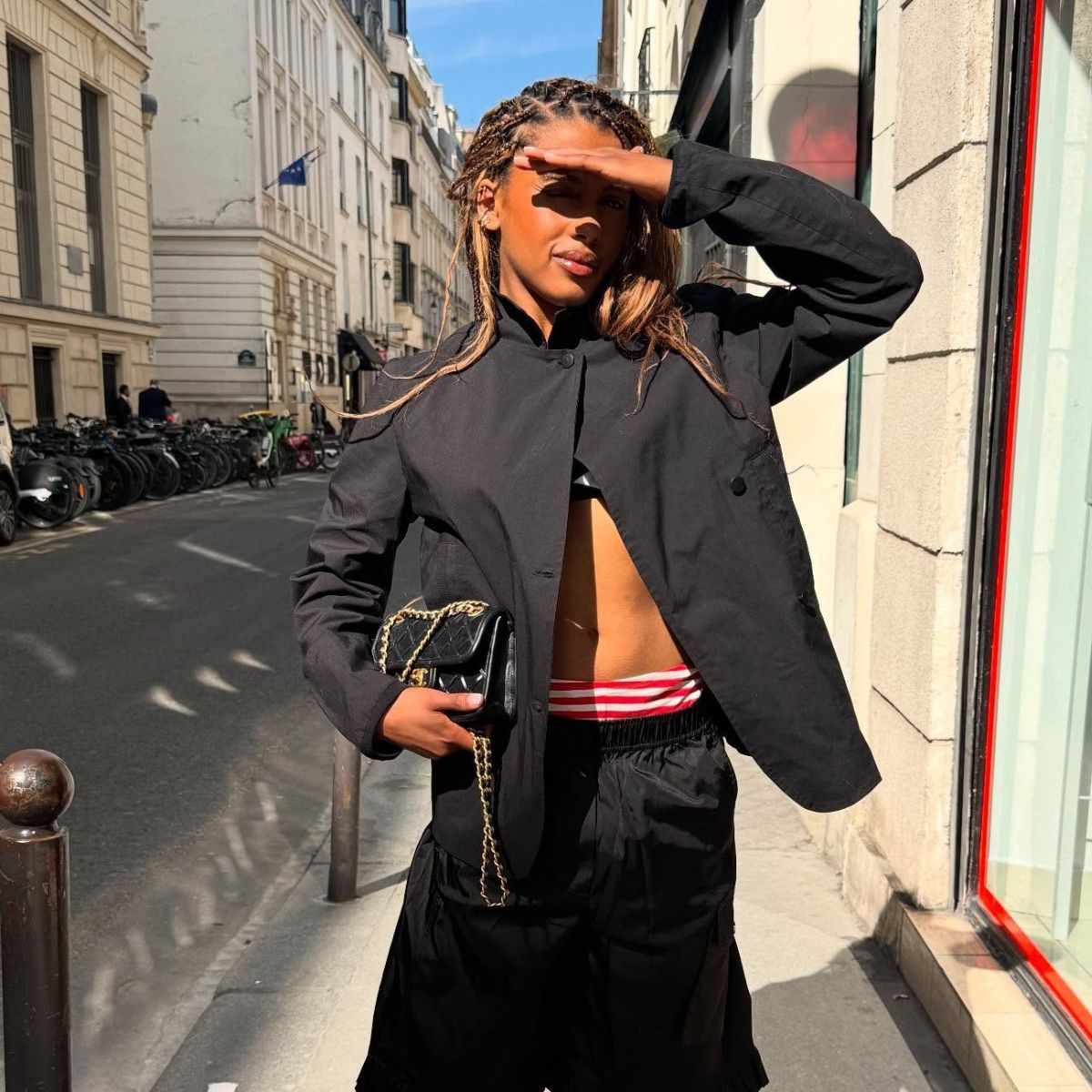 French Women Secretly Love Trainers-5 Summer Trends Theyre Suddenly Wearing on Repeat