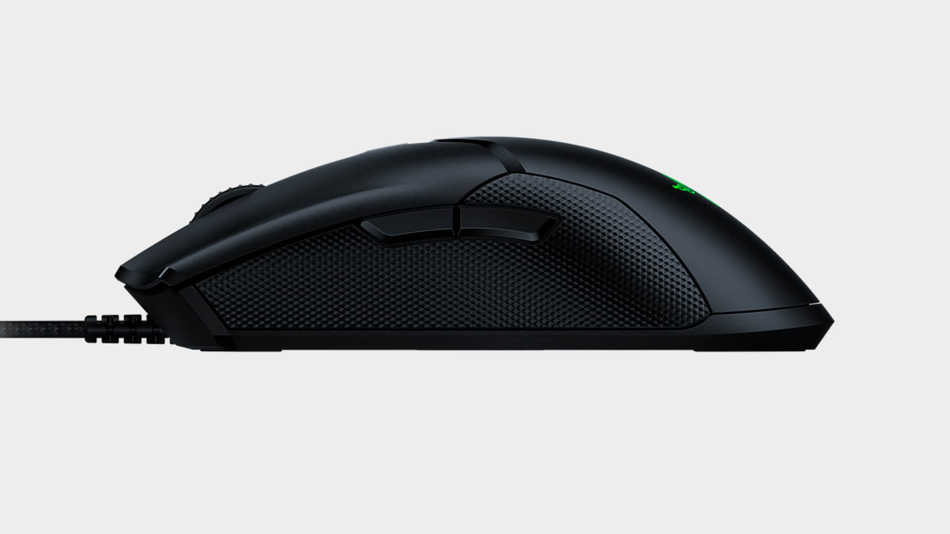 Razer Viper 8KHz on grey background