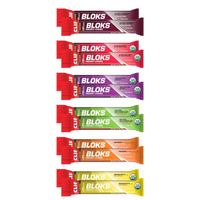 Clif Bloks Energy Chews Varity pack: was $32.73 now $22.91