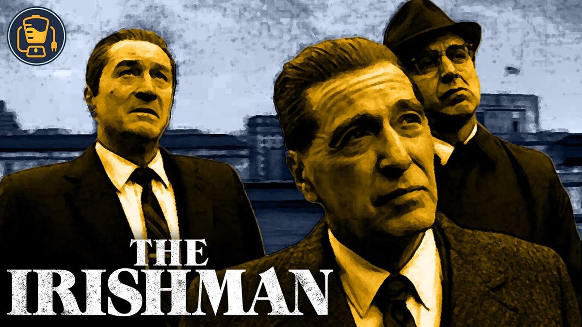 Video | Why All The Irishman Hate Is Wrong | Cinemablend