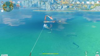 How to catch a fish in Genshin Impact