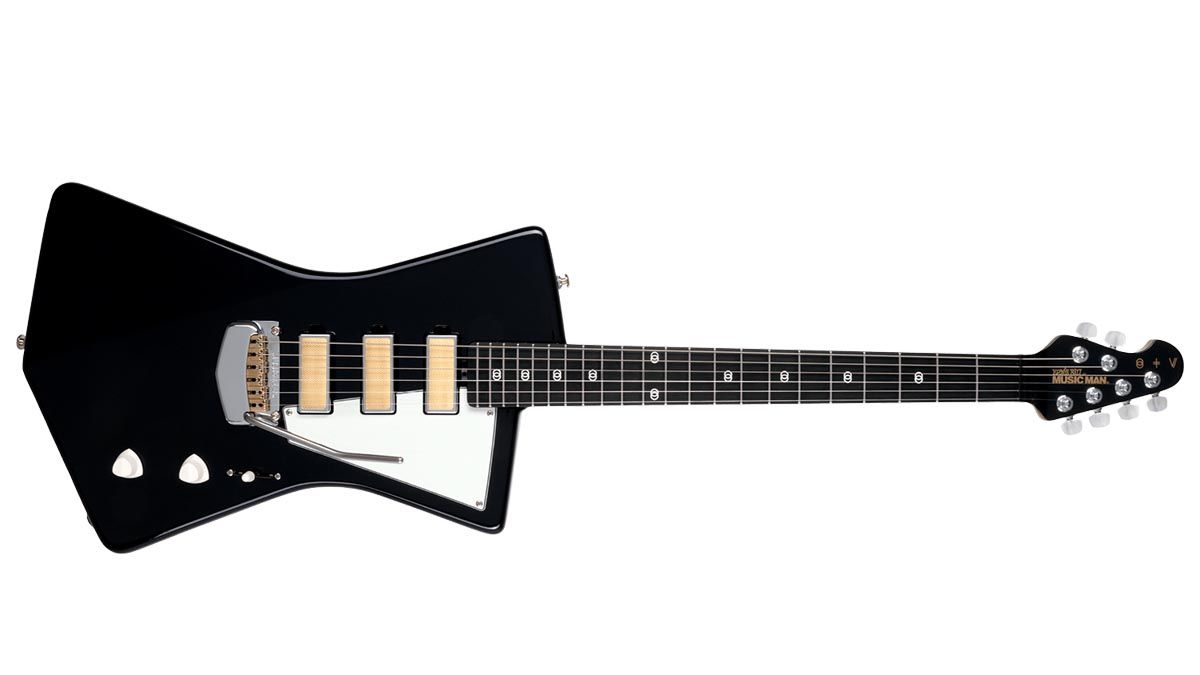 Ernie Ball Music Man St Vincent Goldie