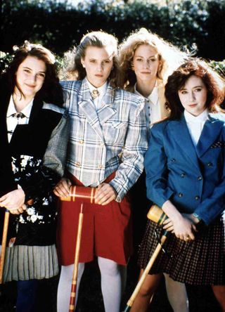 Heathers.