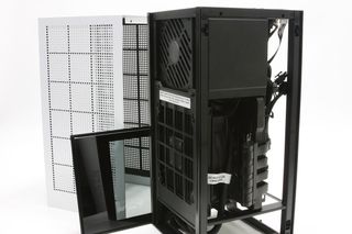 NZXT H1 Front and Rear Mesh Panels