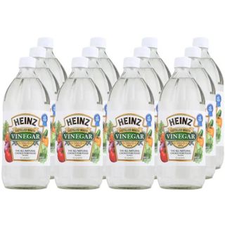 Heinz Distilled White Vinegar - Case of 12