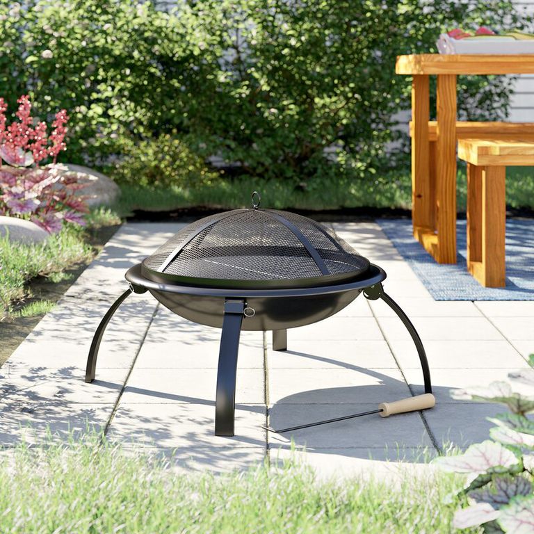 Wayfair fire pit sale save £££ on these garden essentials Gardeningetc