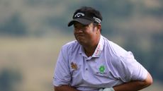 Kiradech Aphibarnrat in action