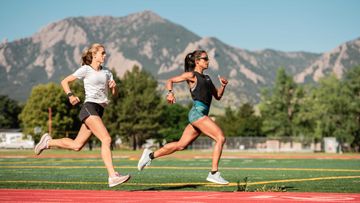 garmin forerunner pace alert