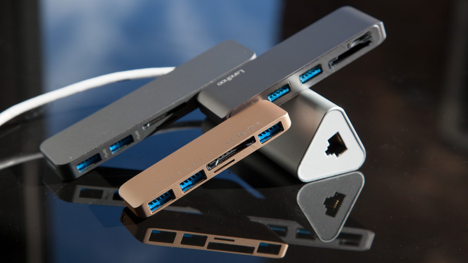 Indtil alligevel voldgrav The best USB Type-C hubs in 2023 | Laptop Mag