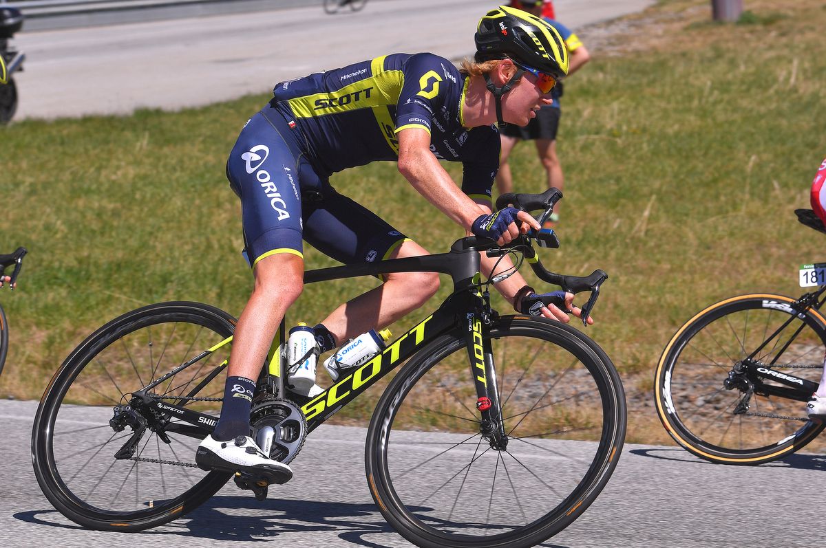 Jack Haig (Orica-Scott)