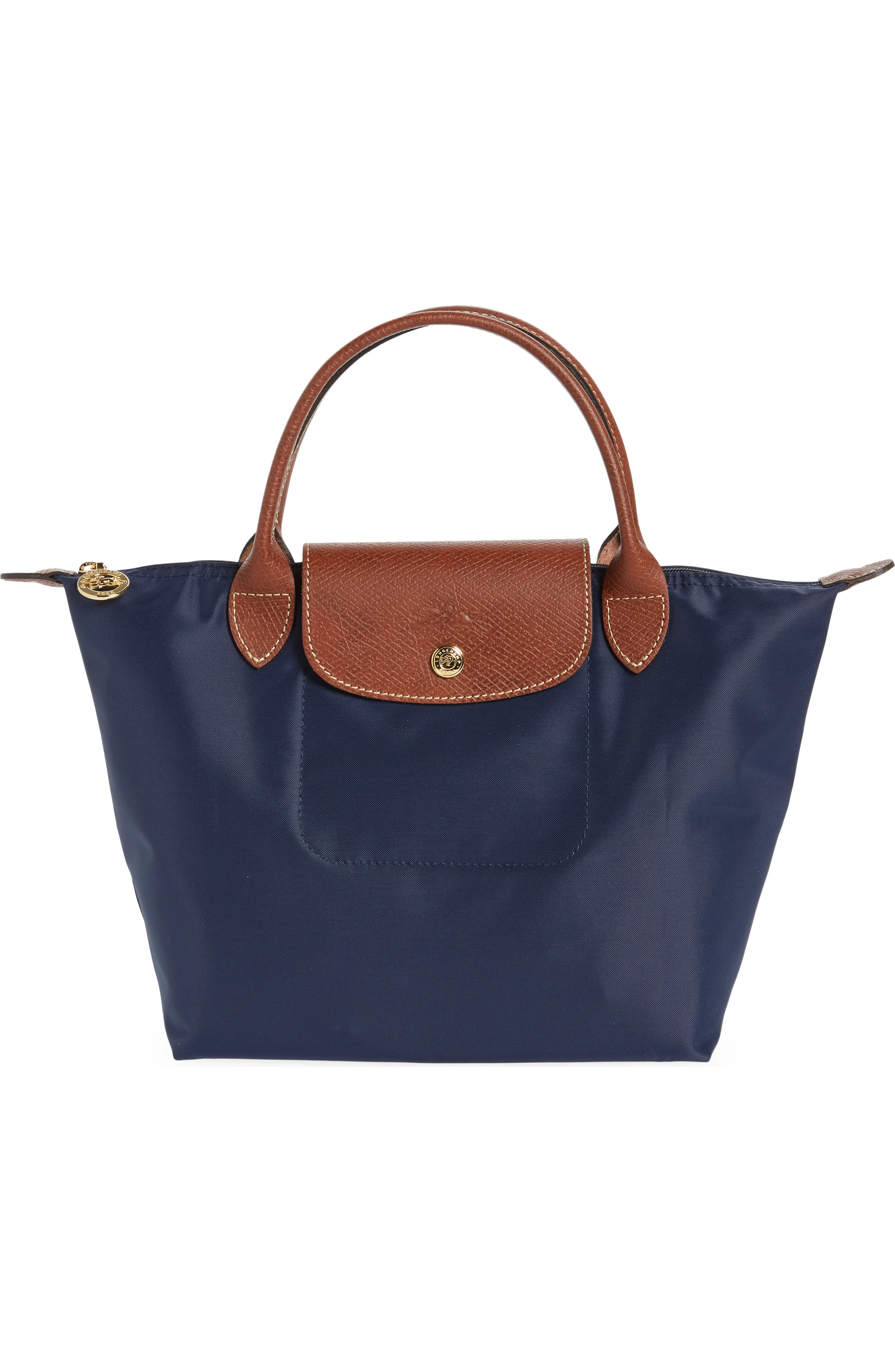 Longchamp, Small Le Pliage Original Top Handle Bag
