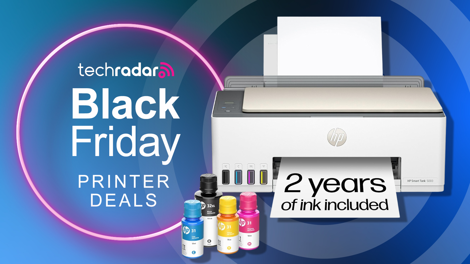 Black Friday Printer deals